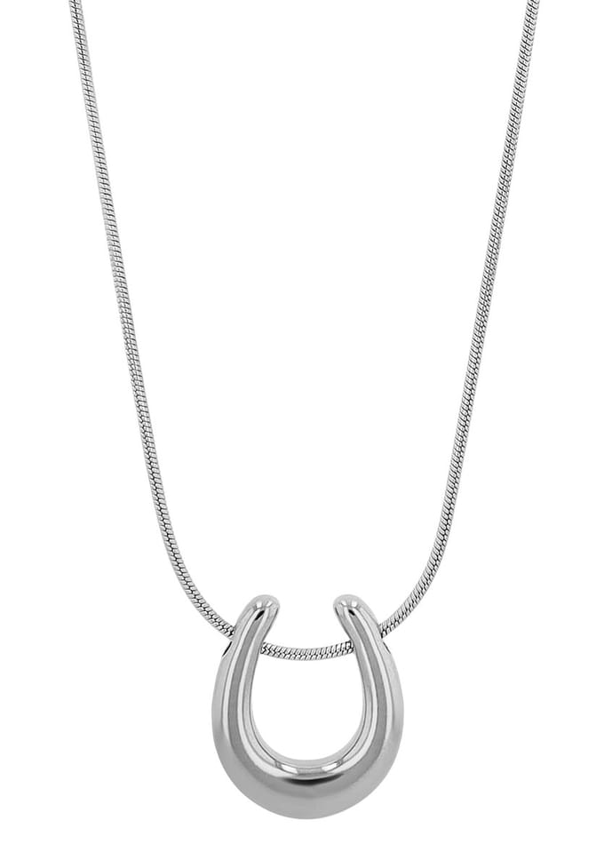 AKZENT Akzent damesketting met hanger waterbestendig