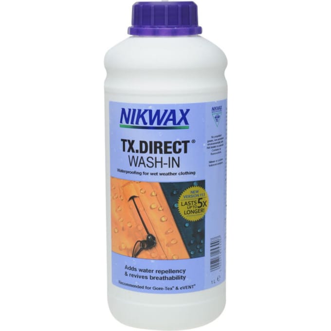 Nikwax TX-Direct wash-in, 1000 ml