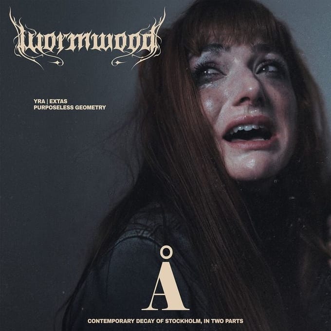 Wormwood CD - A - voor Geen - standaard
