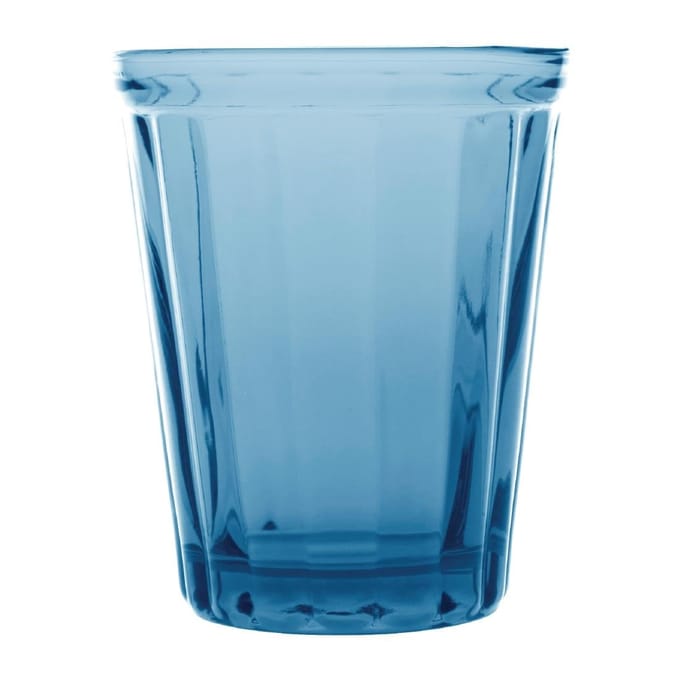 Olympia Cabot Tumblers Blauw 26cl (6 Stuks)