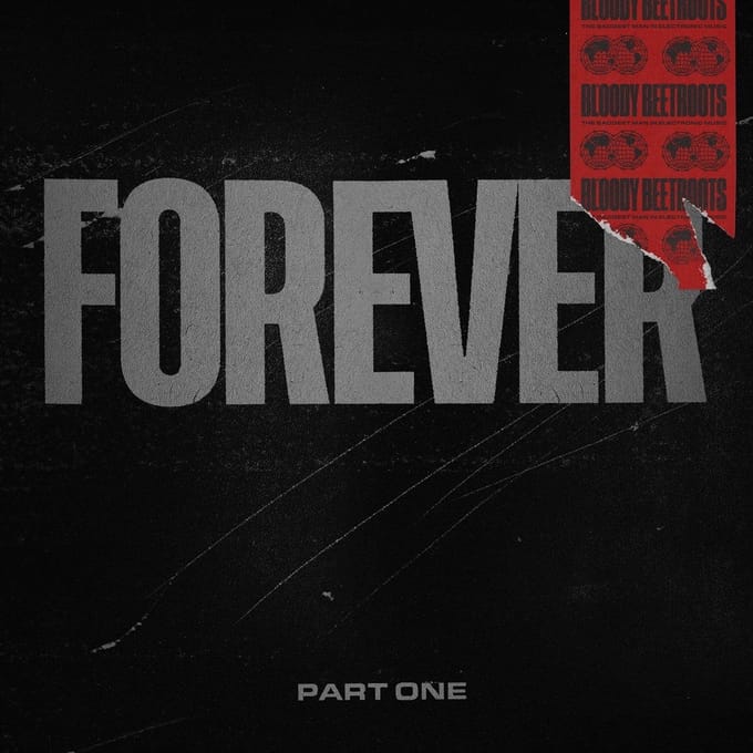 Bloody Beetroots - Forever Part 1 (CD)