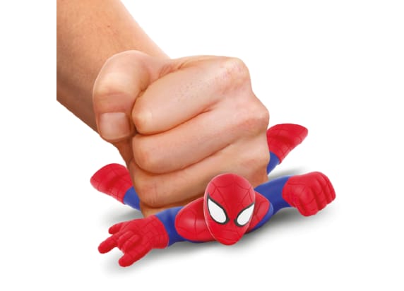 Heroes Of Goo Jit Zu Marvel Minis Mega 6-Pack