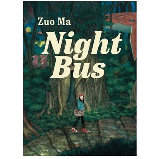 Night Bus - Ma Zuo