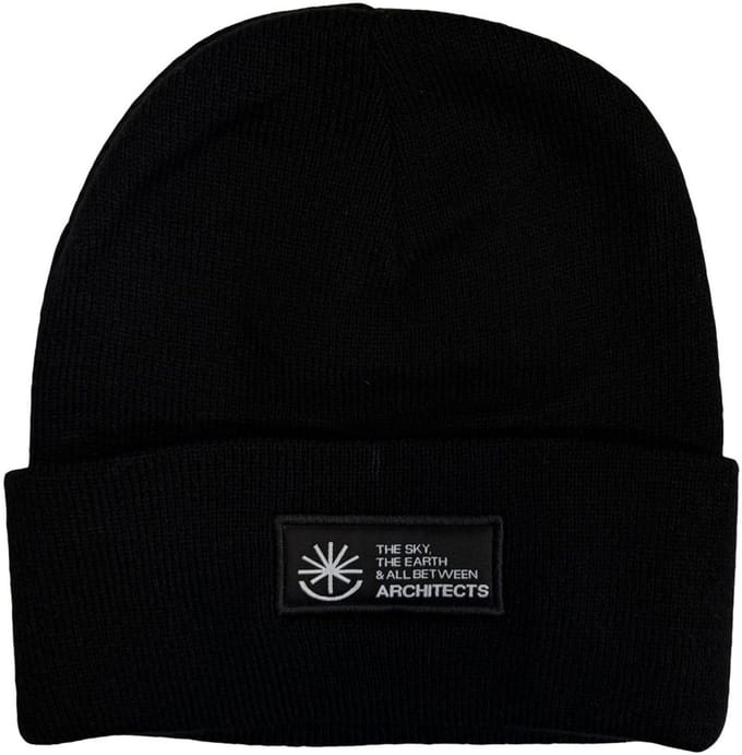 Architects - TSTE & AB Beanie Muts - Zwart