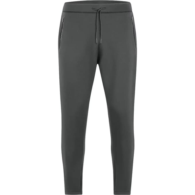 Jako Pro Casual Joggingbroek Heren - Asgrijs | Maat: M