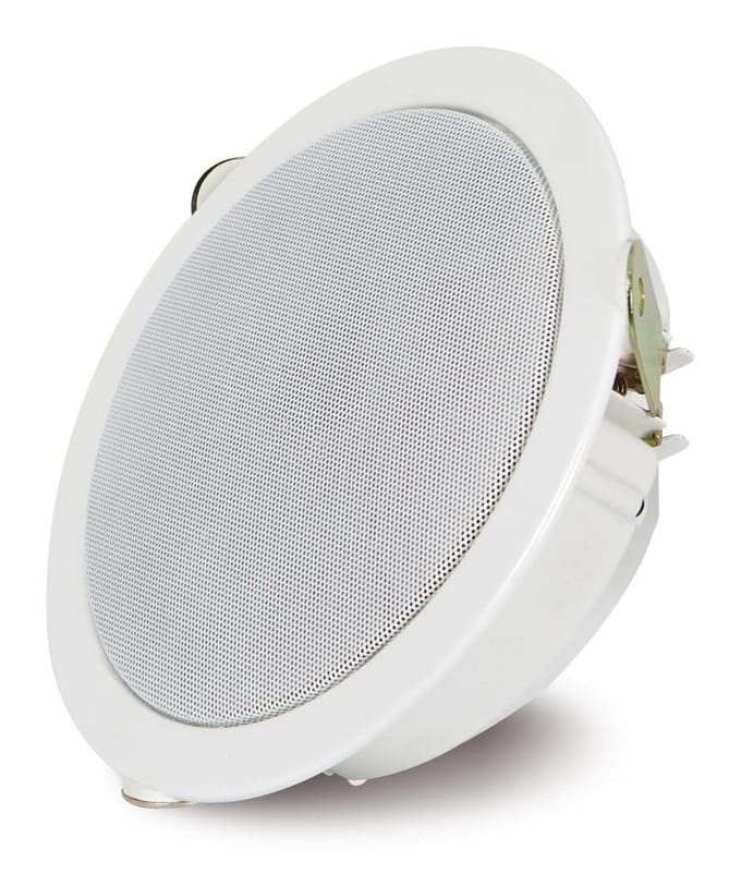 Fonestar GAT-606-EN - Plafondluidspreker EN 54, Fonestar wit