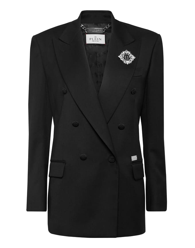 Blazer Brooch