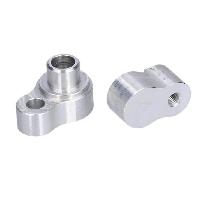 Achter AC Afsluitkit Aluminiumlegering Auto-accessoires Vervanging voor Chevy Taho 2000?2013 white