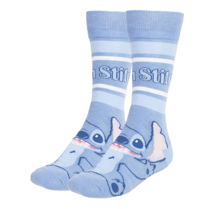 Lilo & Stitch - Disney Sokken - Stitch - one size - meerkleurig