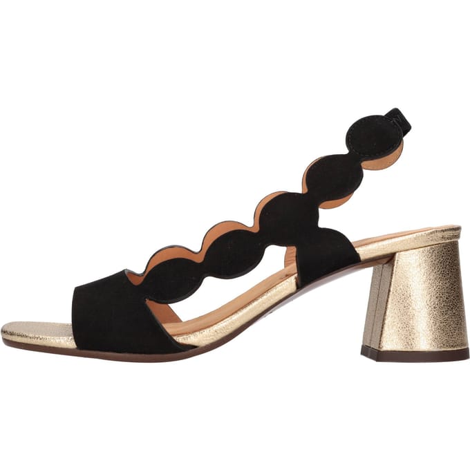 Chie Mihara Sandalen zwart