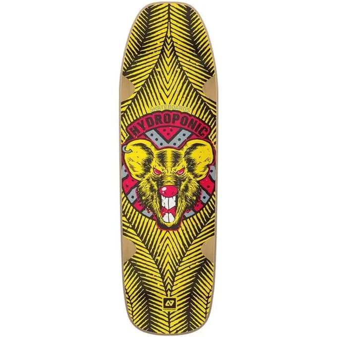 Skateboard Hydroponic Bullet Pool Shape Mike
