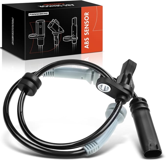 Frankberg 1x ABS Sensor Vooras Links Rechts voor BMW F