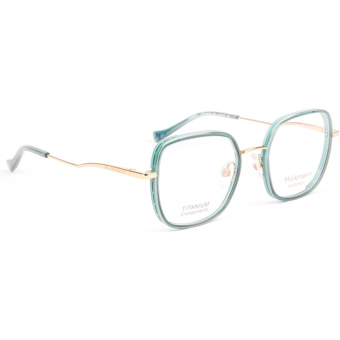 Ana Hickmann Optical Frame HIY1028T T01 48 Titanium