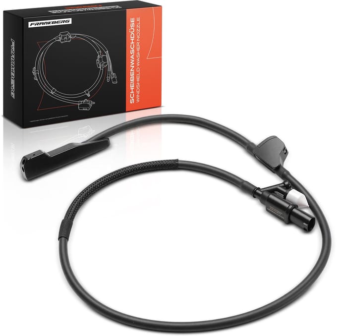 Frankberg 1x ruitensproeier voor links voor Volvo V90 S90 2