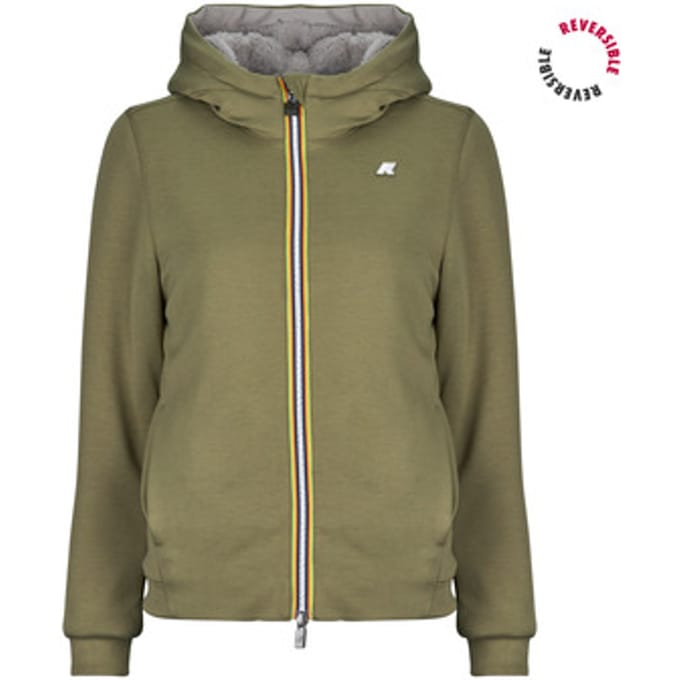 Windjack K-Way DEVA LIGHT SPACER FUR DOUBLE
