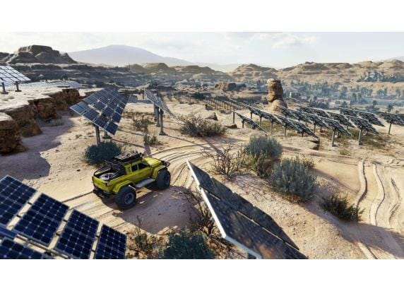 Sony PlayStation 5 PS5 Roadcraft Games