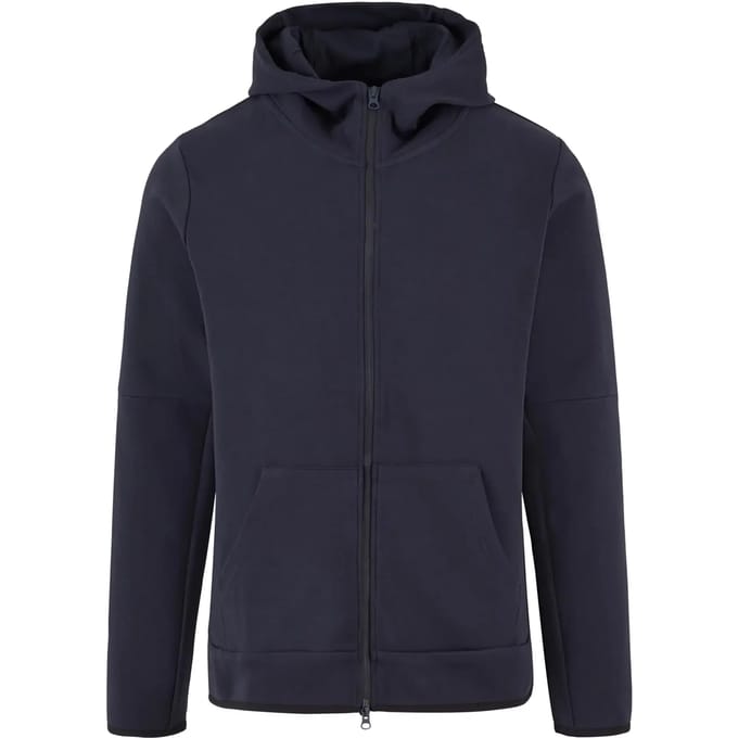 Mister Tee - MT Men Vest met capuchon - S - Donkerblauw
