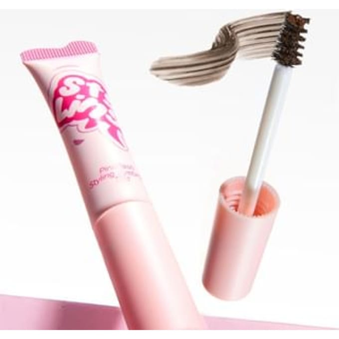 PINKFLASH - Fluffy Styling Eyebrow Tint - 4 Colors #BR01 - 5g