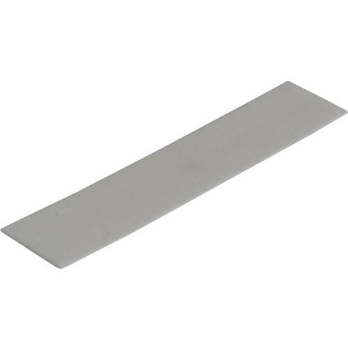 Köhler Woodcap Kunststof rasterblokje 22x1mm Wit
