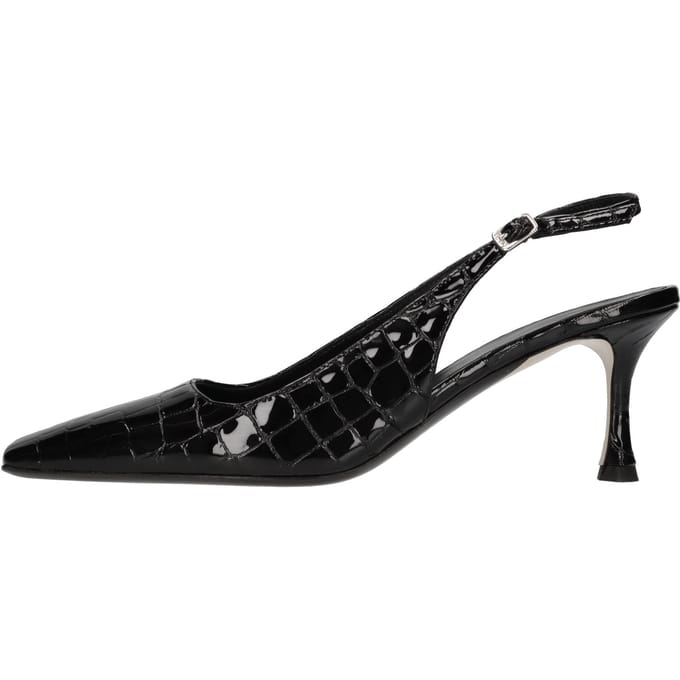 N°21 Schoenen met zwarte hak