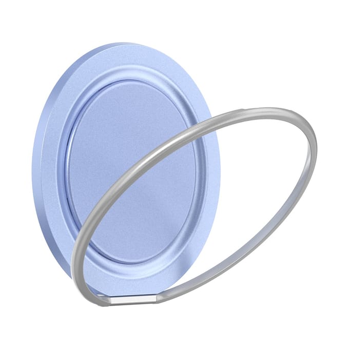 PopSockets PopGrip Low Pro geschikt voor MagSafe - Blue Aura