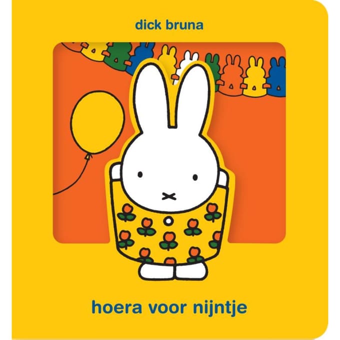 Nijntje Hoera voor Kartonboekjes
