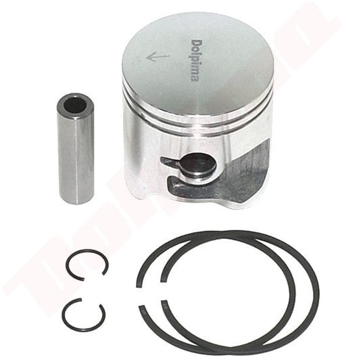 Zuigerset passend op PARTNER 350S 40,5mm ( 579 35 70-06 )