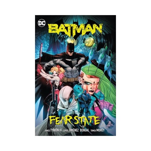 Batman Vol. 5: Fear State - James Tynion IV
