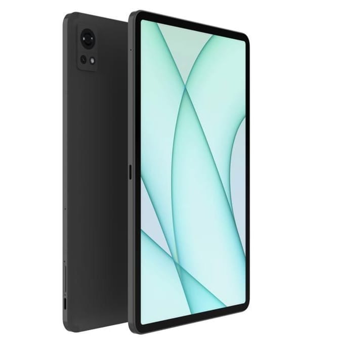 Tablet - G-TAB - MEGA12 - 12 inch - 8 GB RAM - 256 GB Opslag - Android 15 - Grijs