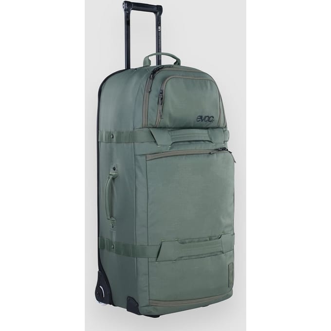Evoc World Traveller 125 - Rolling Travel Bag 85 cm (dark olive)