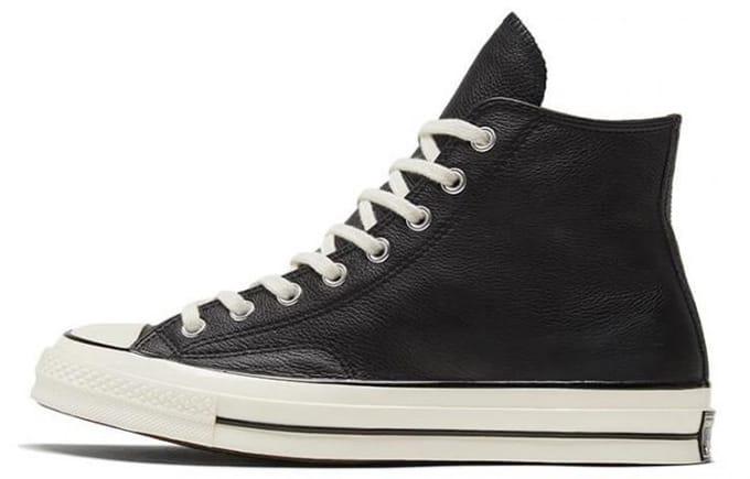 Converse Chuck 70 High 'Noir' 35 gray