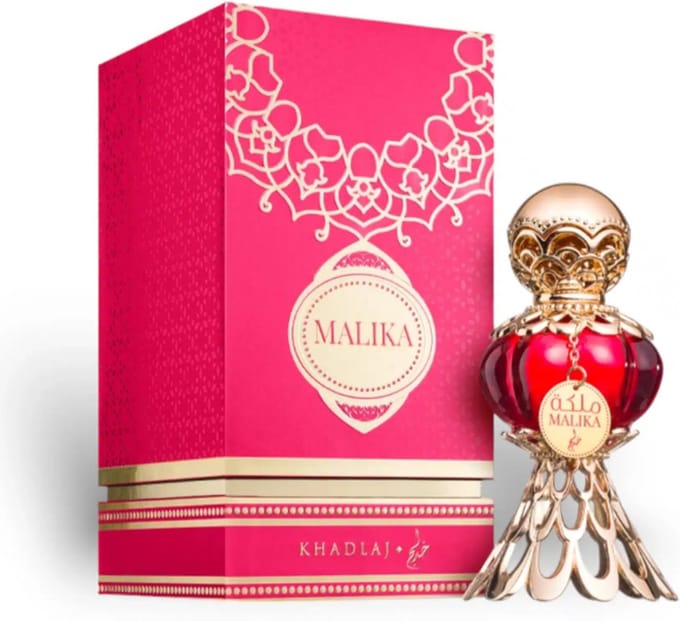 Khadlaj Red Malika olie parfum - 20ml - Pure parfum