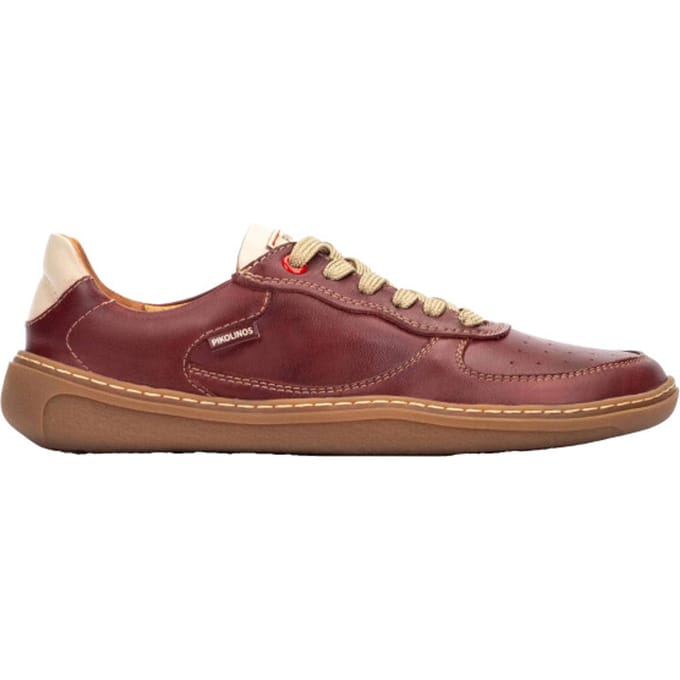 Pikolinos Aranjuez - dames sneaker - Rood - maat 39 (EU) 6 (UK)