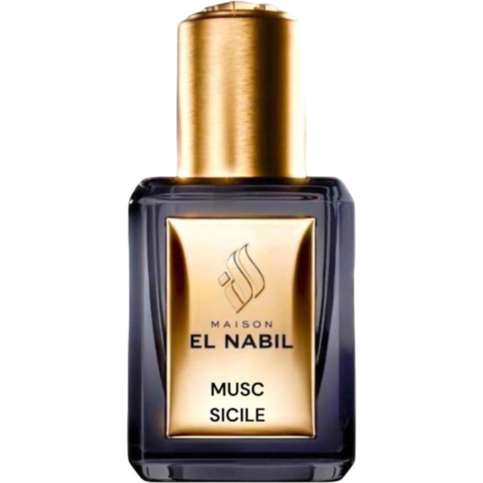 Eau de Parfum El Nabil Musk Sicilië Parfumextract