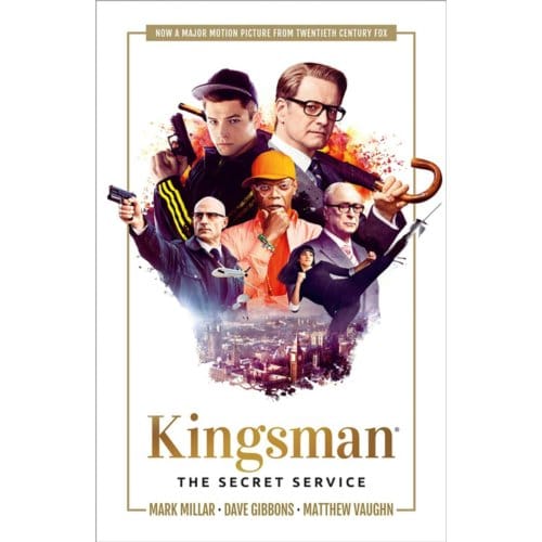 Kingsman: The Secret Service - Millar