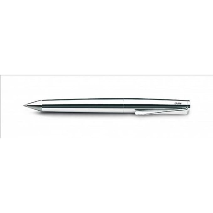 Lamy balpen, model studio pt, met een zwarte medium vulling