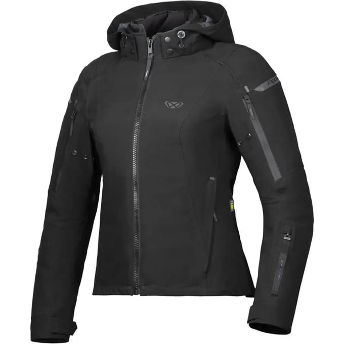 Motorjack vrouw Ixon Burning