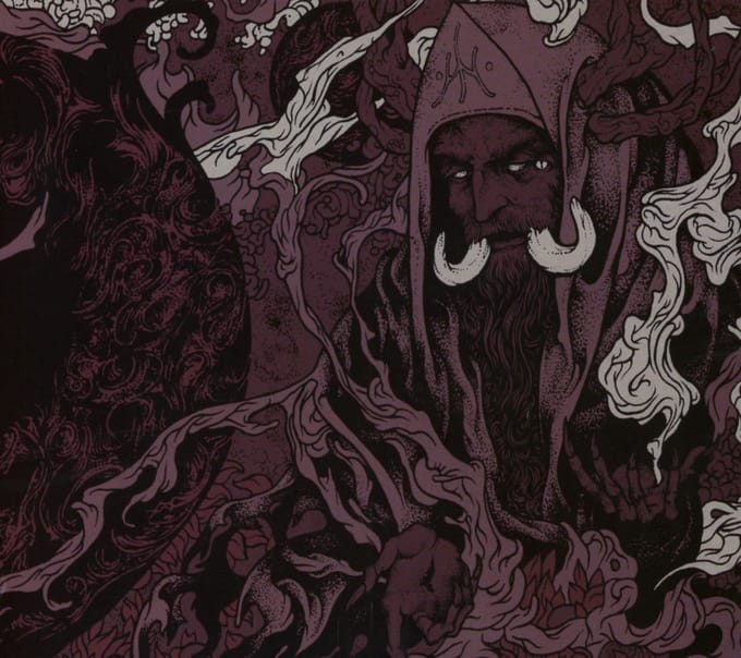 Ancient Ascendant - Echoes And Cinder (CD)