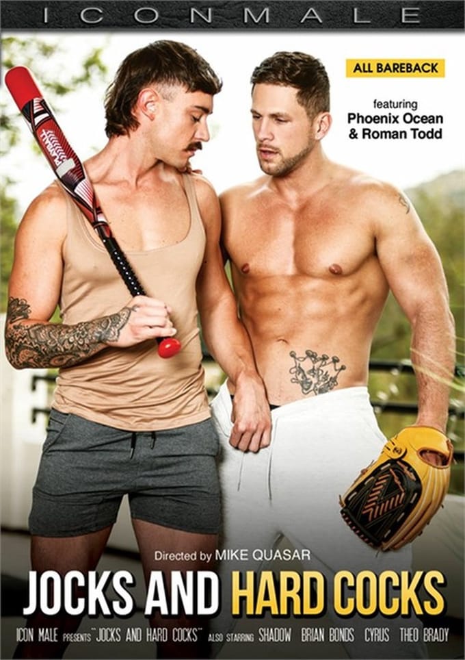 Icon Male - Jocks and Hard Cocks