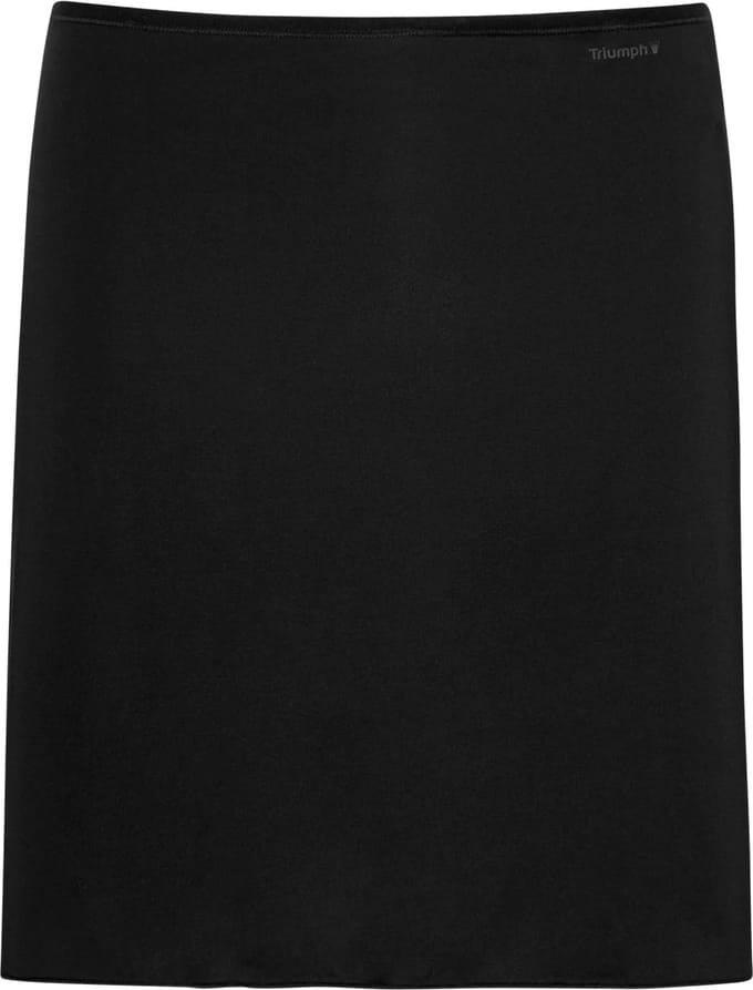 Triumph Body Make-Up Skirt 02 Dames Onderrok - Zwart - Maat 46