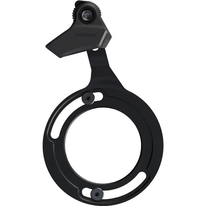 Shimano Cd-em800 Du Kettinggeleider Zwart 34-36-38t