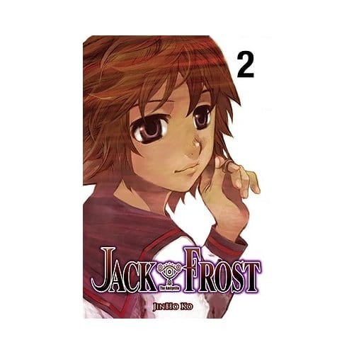 Jack Frost, Vol. 2 - JinHo Ko