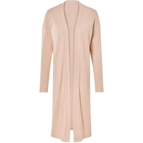 esmara Lang dames vest (Lichtroze, M (40/42))
