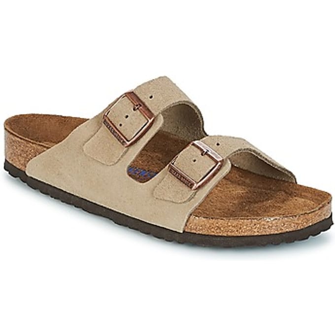 Slippers BIRKENSTOCK Arizona Soft Footbed