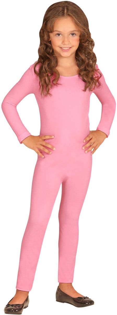 Lange Body Voor Kinderen Roze