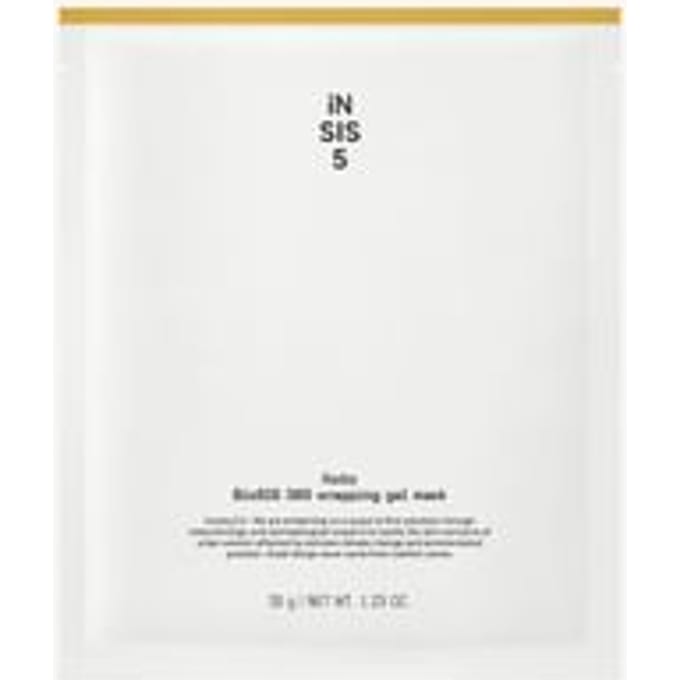 Huxley - BioSIS 360 Wrapping Gel Mask 35g x 1 sheet