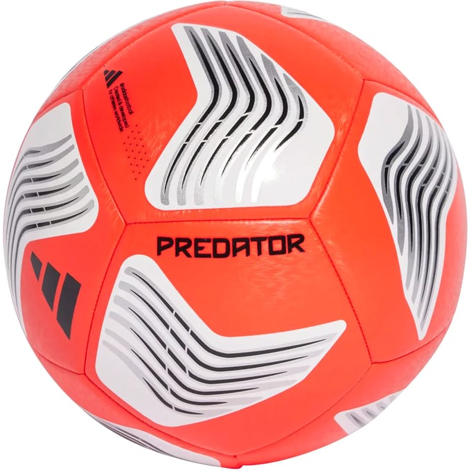 Voetbal training adidas Predator