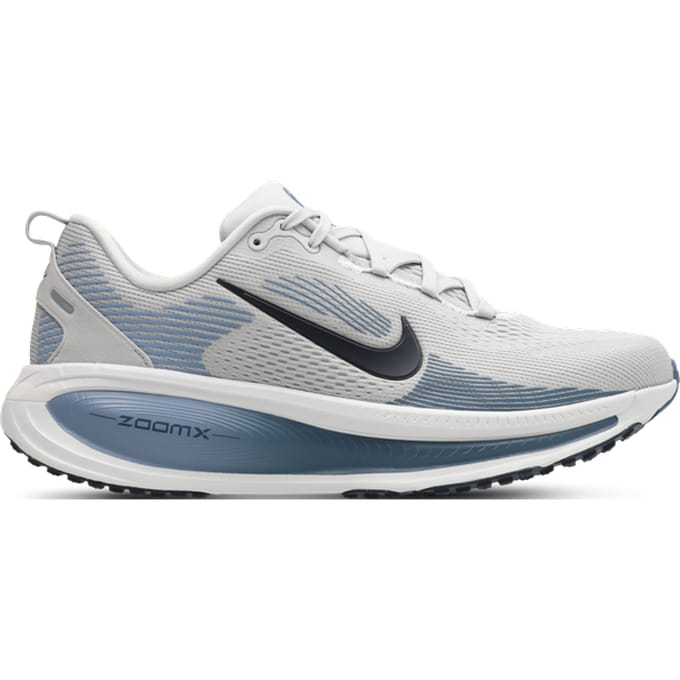 Nike Zoom Sneakers Heren - Grijs - Maat 40.5 - Mesh/Synthetisch