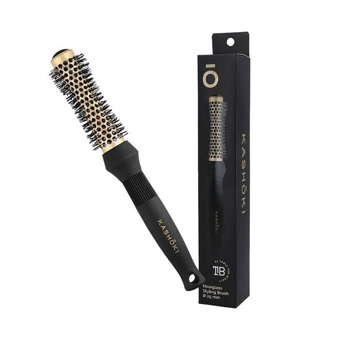 KASHŌKI - Hourglass Styling Brush - 25mm