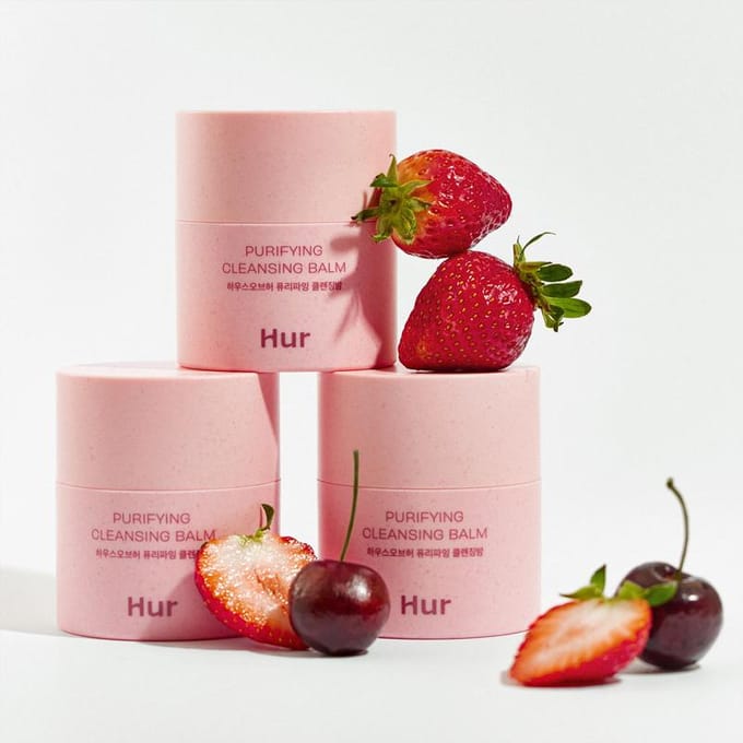 House of Hur - Purifying Cleansing Balm - Reinigingsbalsem